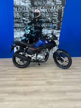 HONDA CG 160 START ES 